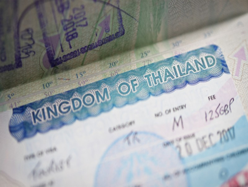 Тайландын хаант улсад зорчих иргэдийн анхааралд...